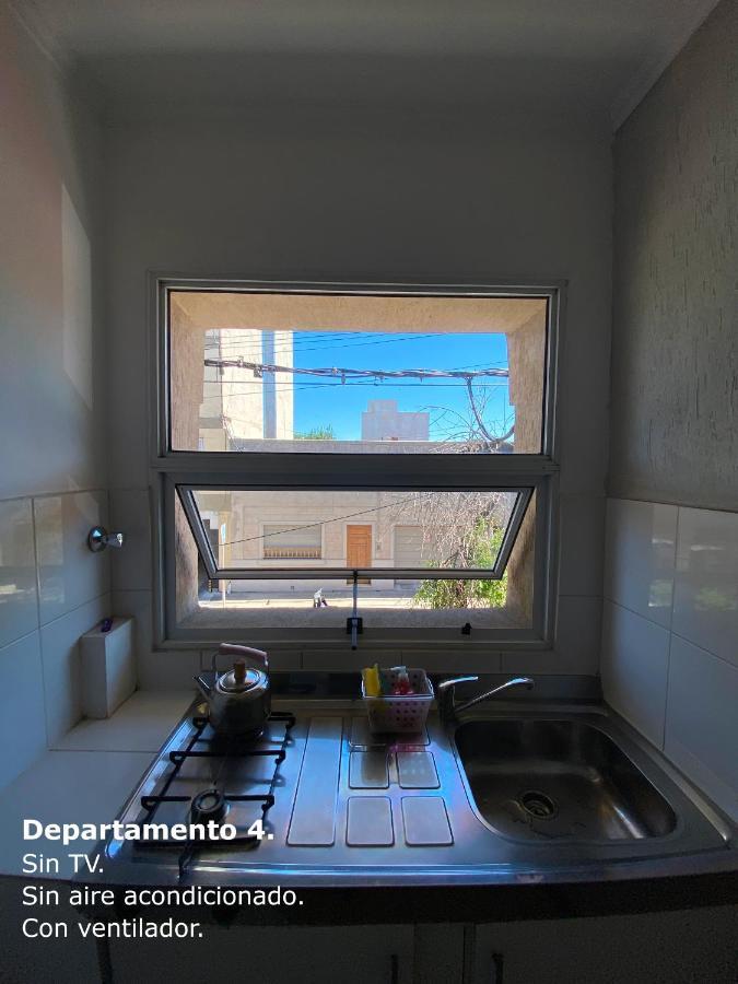 شقة Sarmiento Monoambiente كونكورديا المظهر الخارجي الصورة