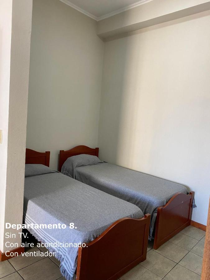 شقة Sarmiento Monoambiente كونكورديا المظهر الخارجي الصورة