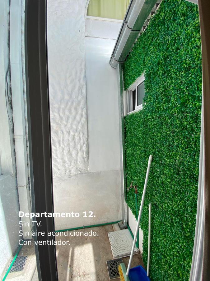 شقة Sarmiento Monoambiente كونكورديا المظهر الخارجي الصورة