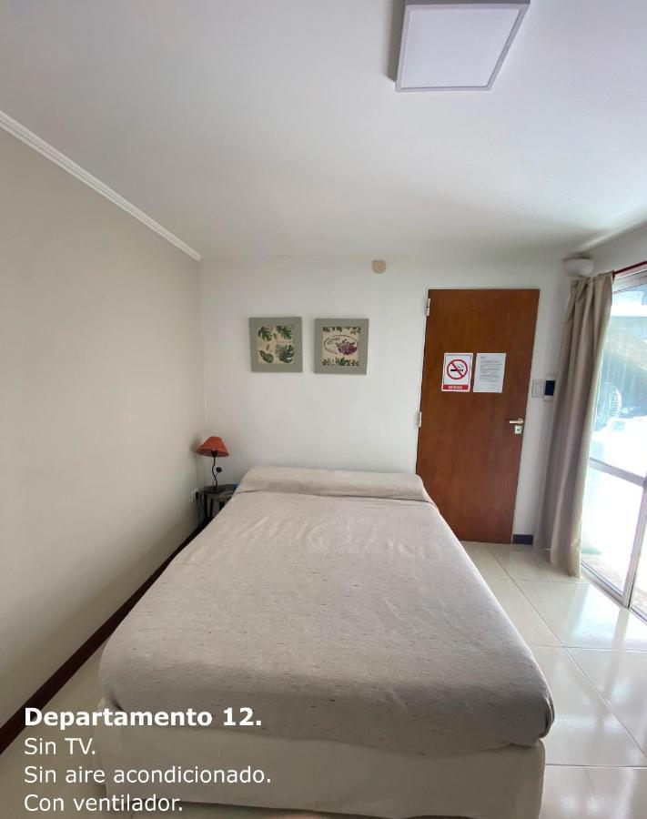 شقة Sarmiento Monoambiente كونكورديا المظهر الخارجي الصورة