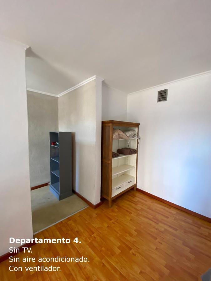 شقة Sarmiento Monoambiente كونكورديا المظهر الخارجي الصورة